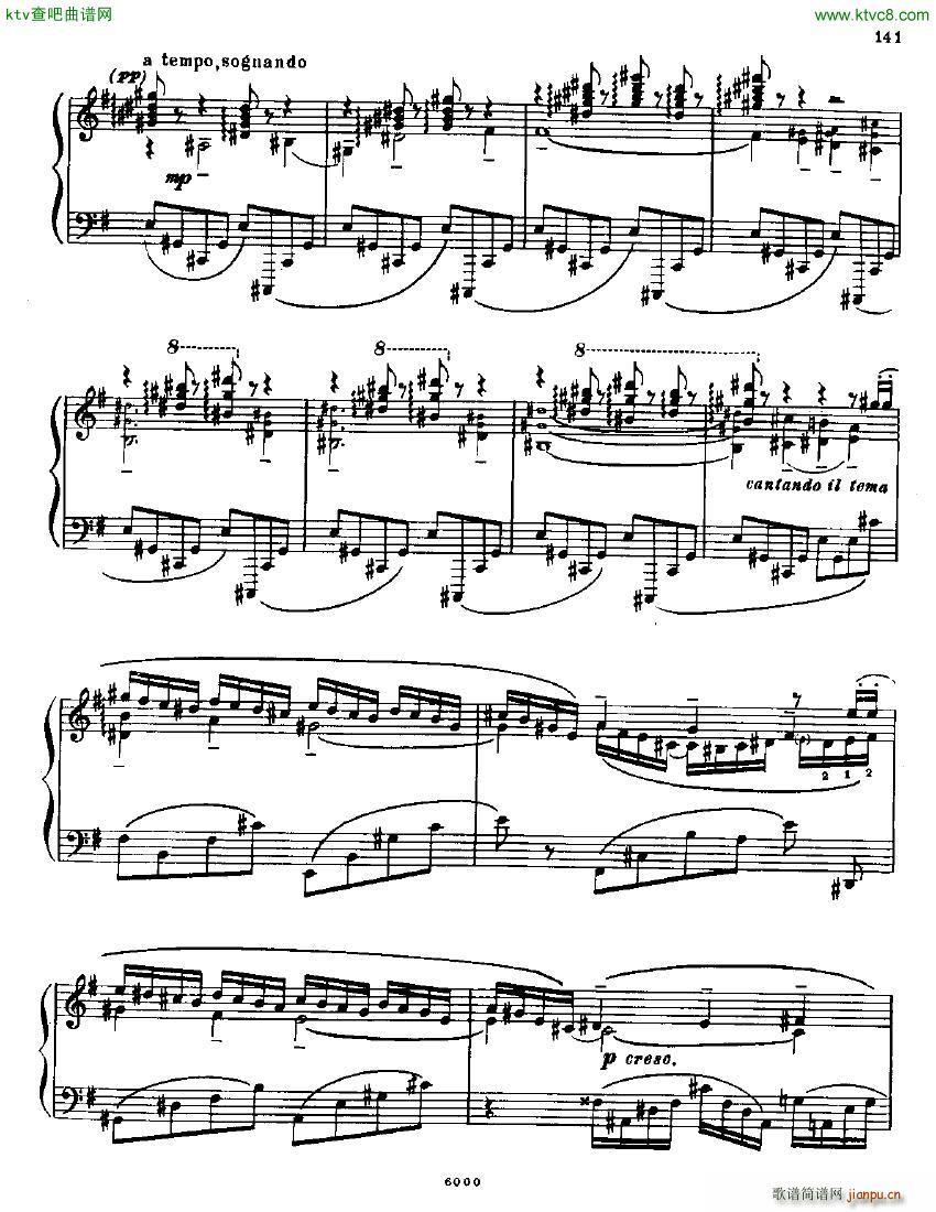 Anatoly Alexandrov Opus 26 Sonata no 64