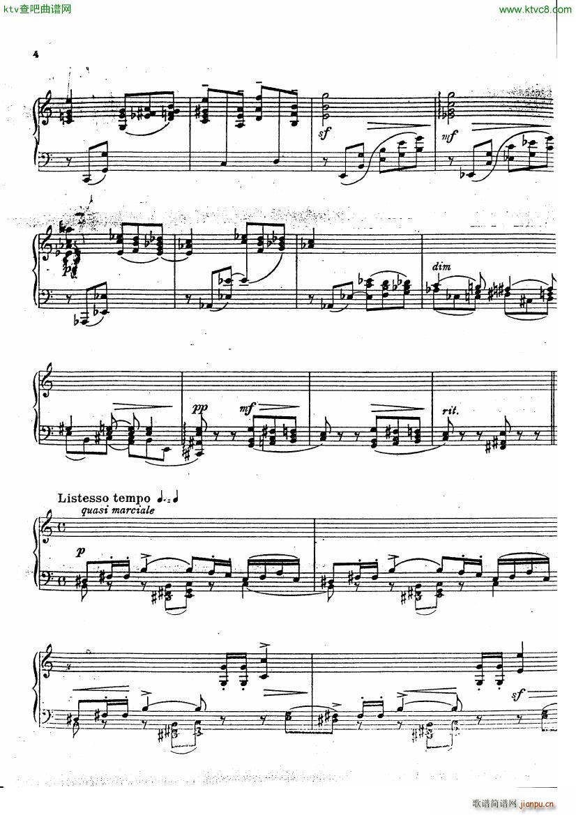 Hofmann op32 Etude C for the left hand2