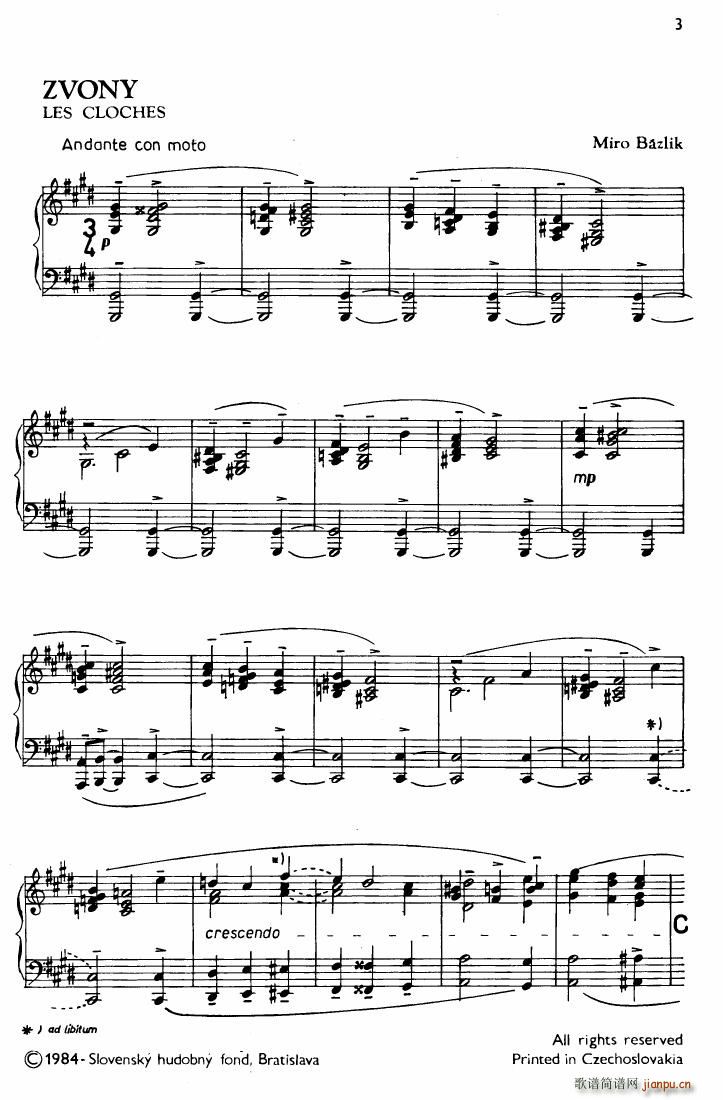 Bazlik Preludes book 120