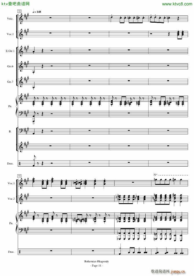 Bohemian Rhapsody 波西米亚狂想曲_皇后 Queen11