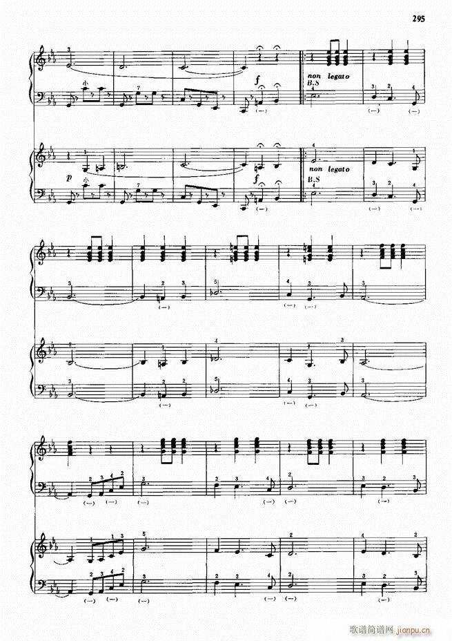 手风琴中外名曲91首241-30055