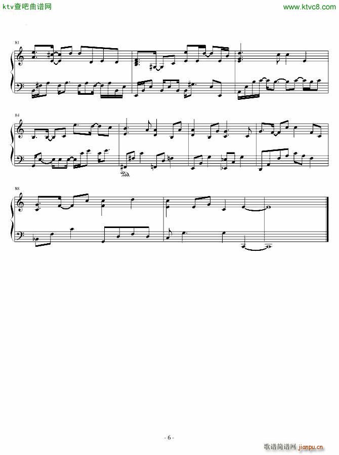 爱的命运_Yiruma6