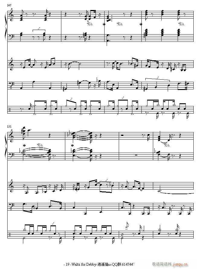 Waltz for Debby（2）_佚名2