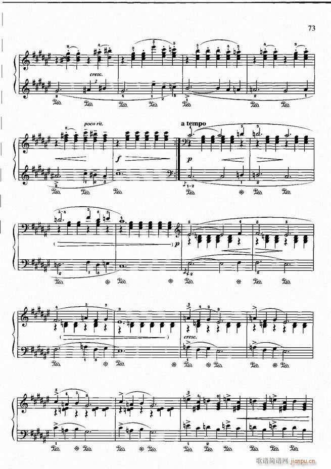 钢琴基础教程 四 （修订版）61-12053