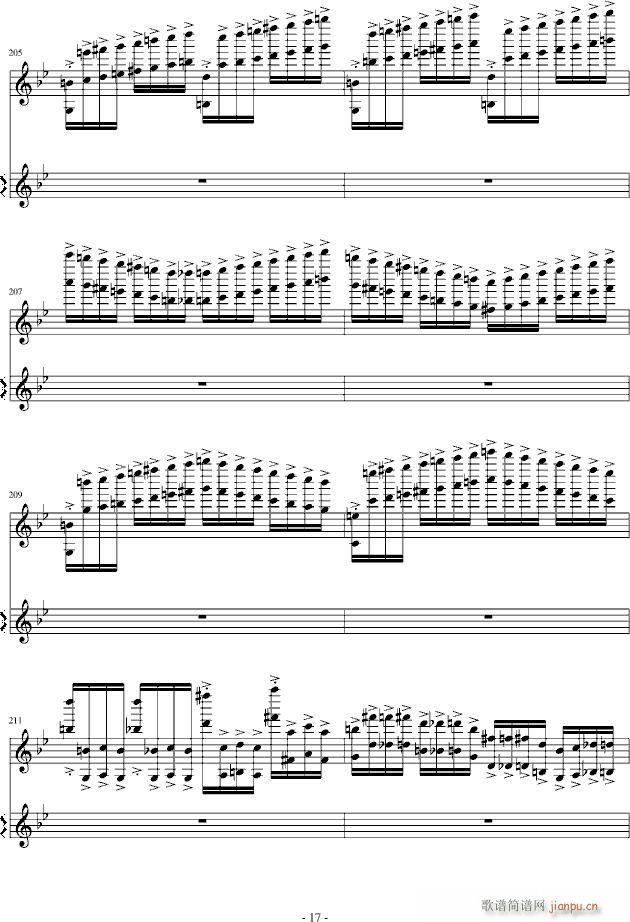 意大利国歌变奏曲_DXF17