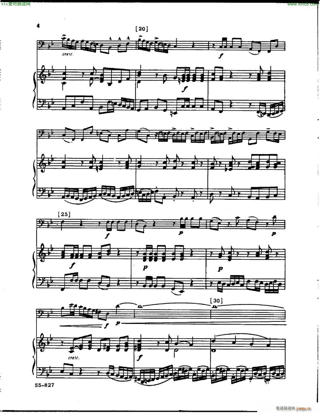 handel powell sonata no3 trombone4