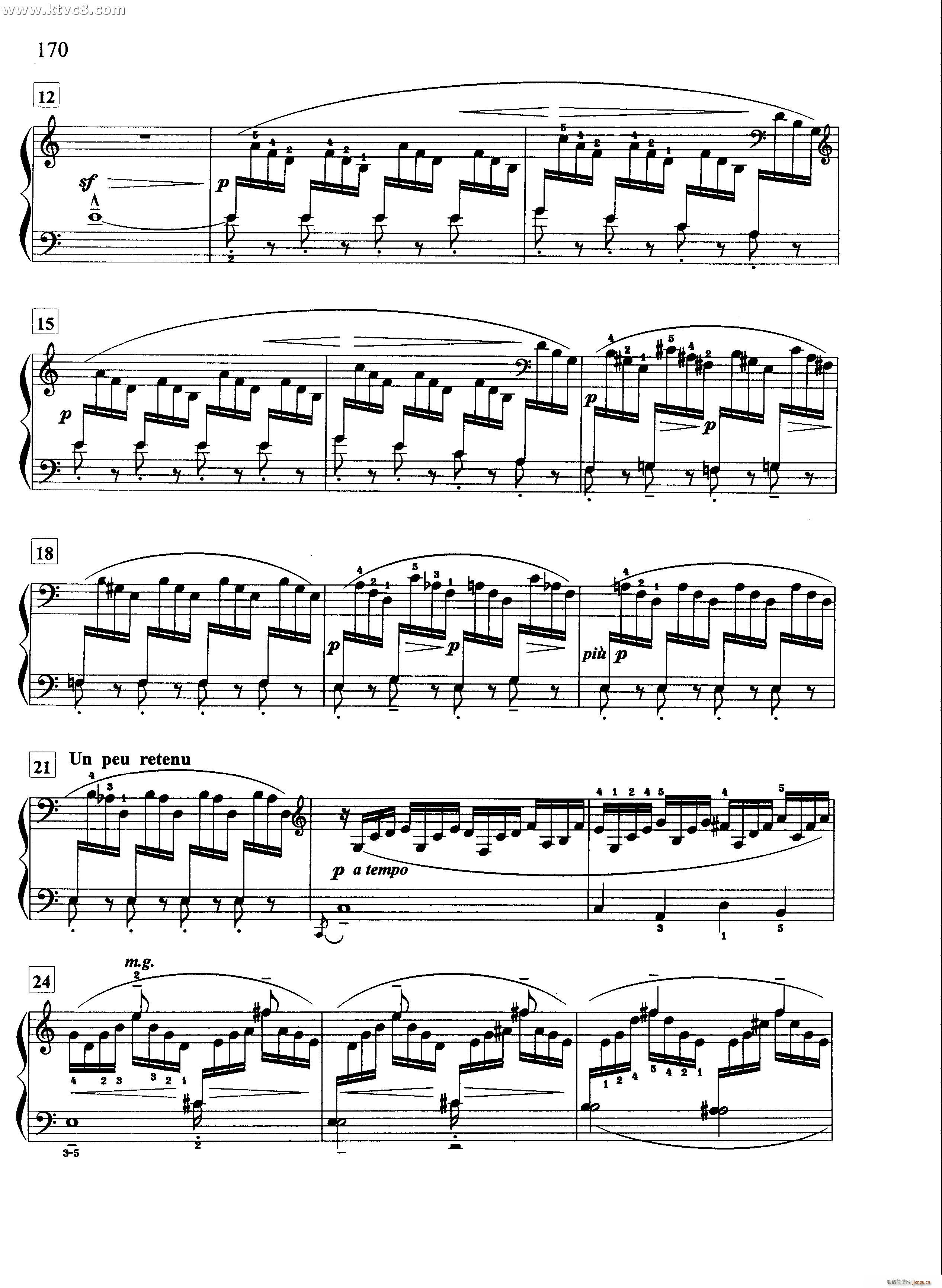 练习曲博士2