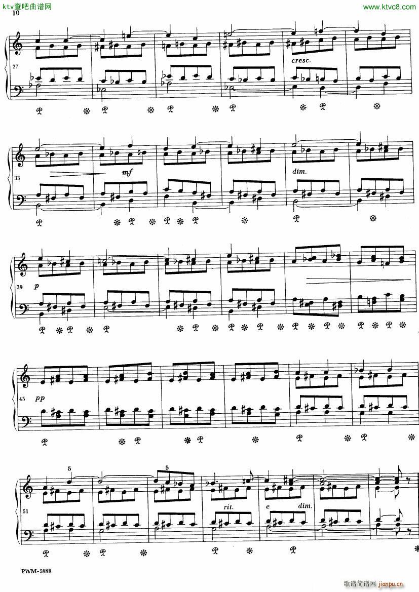 Bacewicz Childrens Suite6