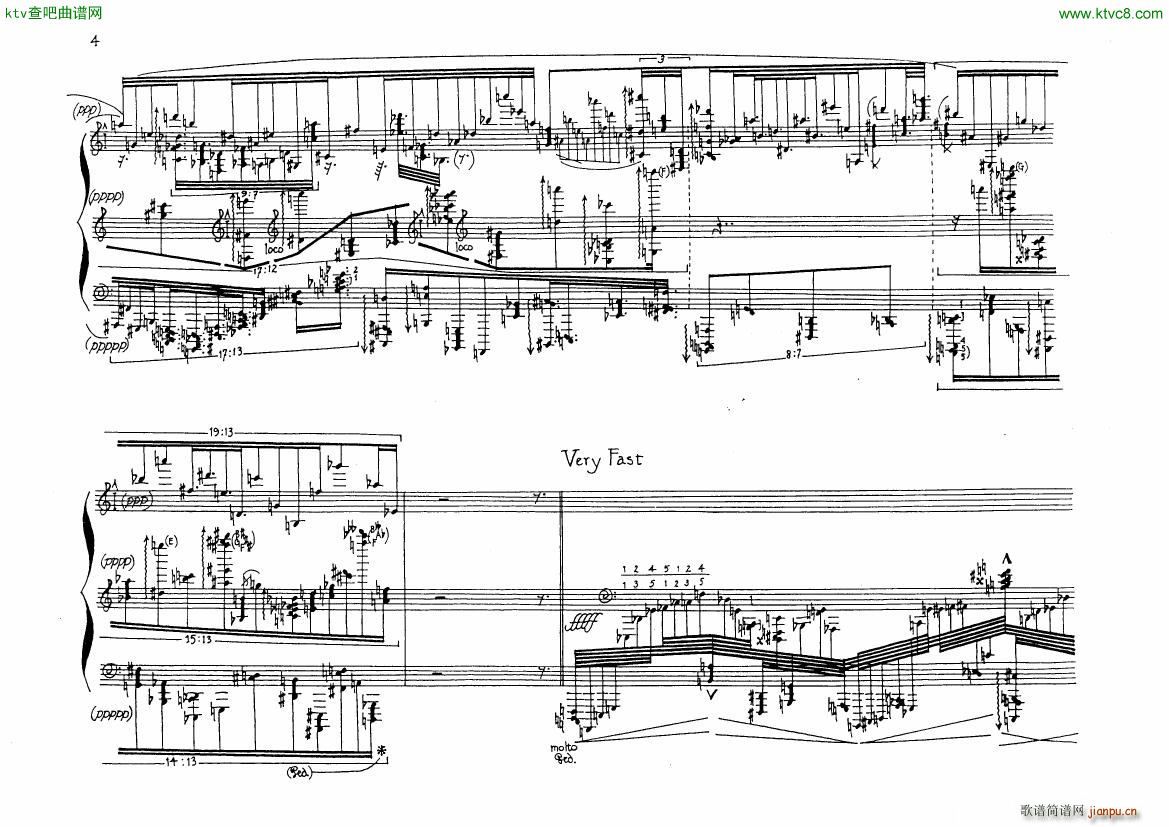 Finnissy English Country Tunes file 15