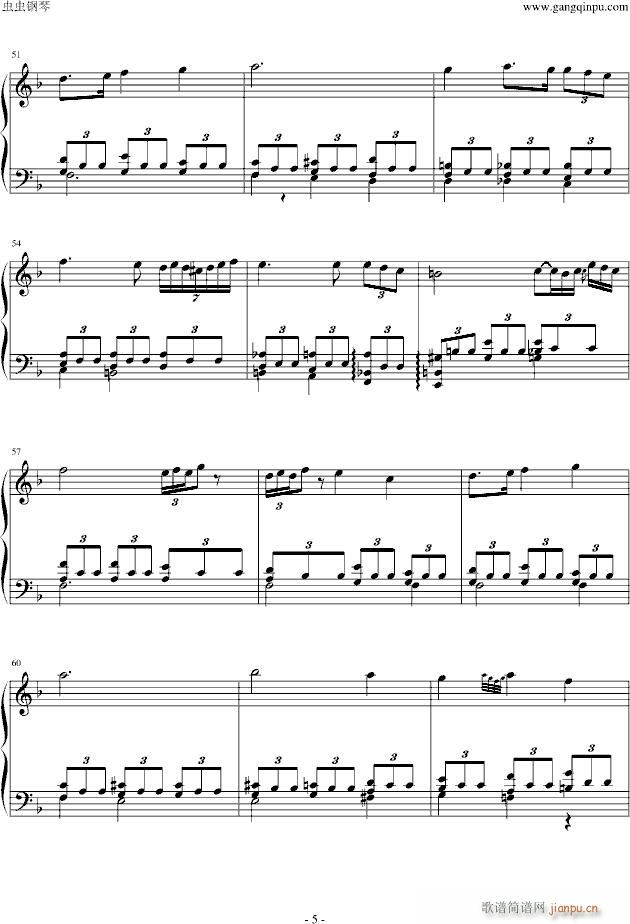 F大调夜曲_肖邦-chopin5