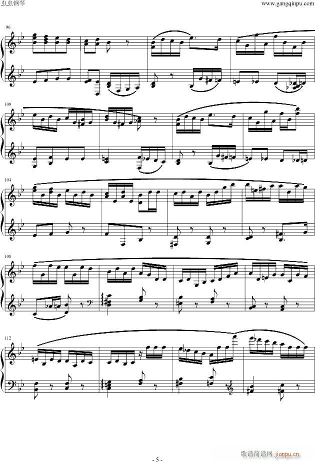 胡桃夹子序曲_柴科夫斯基-Peter Ilyich Tchaikovsky5