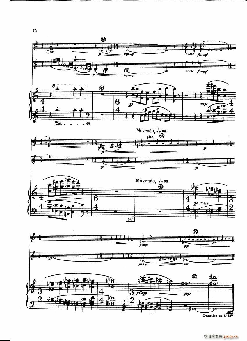 Bartok SZ 111 Contrasts pianoscore15