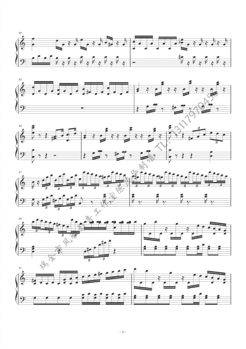 海顿c大调奏鸣曲3、42