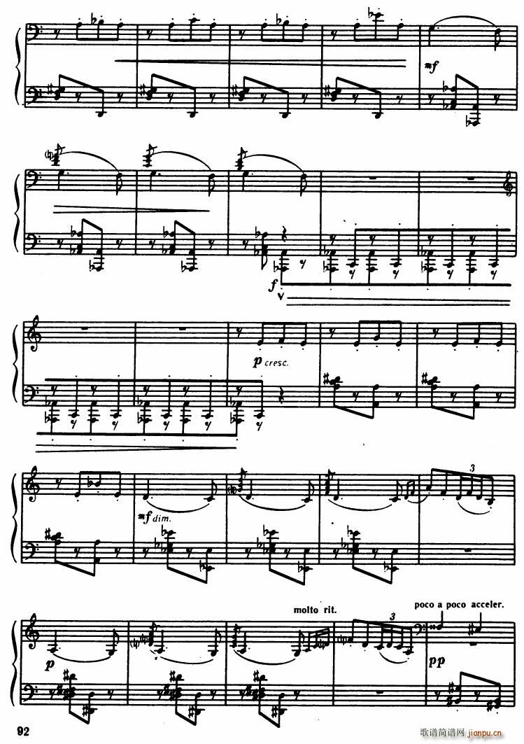 Bartok SZ 49 Allegro Barbaro7