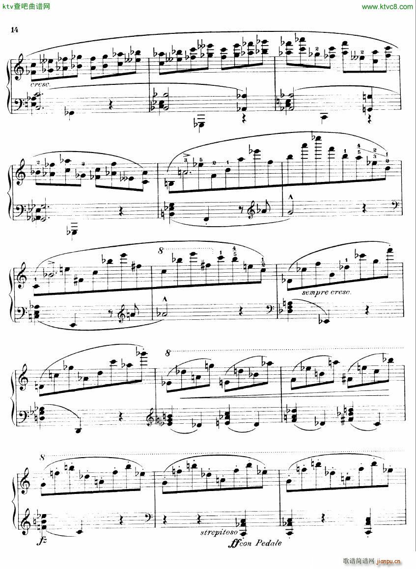 Busoni Sonatina a Moll13