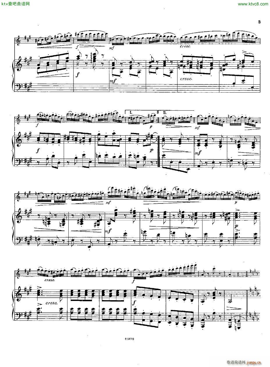 Andersen op 57 Trois Morceaux fl pno21