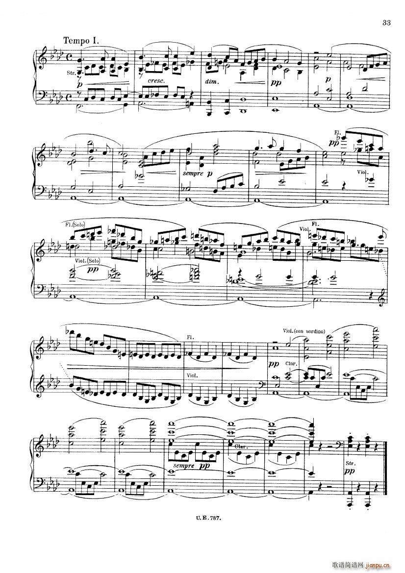 Bruckner-Stradal Symphonie No 2（一）31
