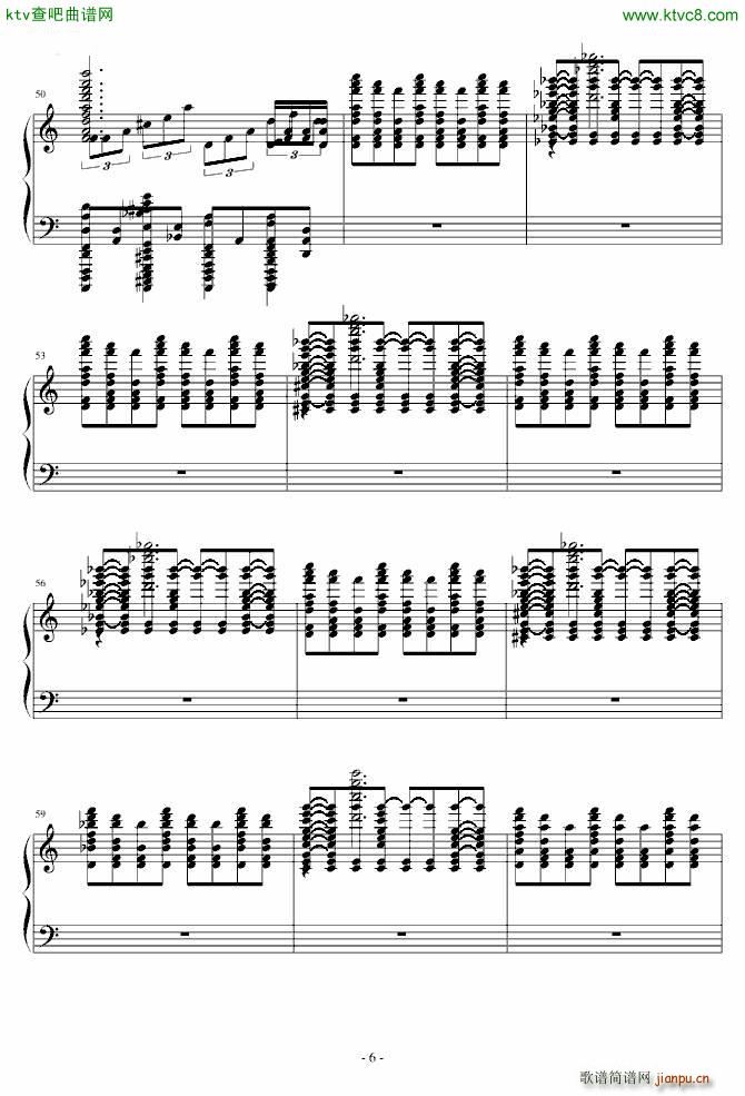 死亡华尔兹 李叔般6