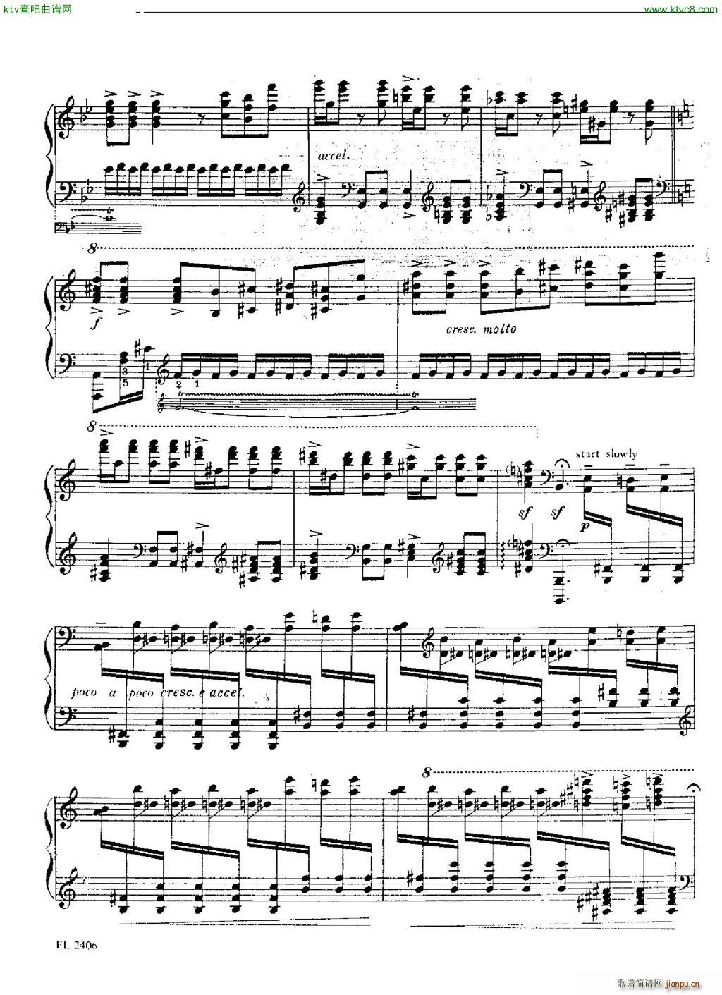 chasins Three chinese pieces4