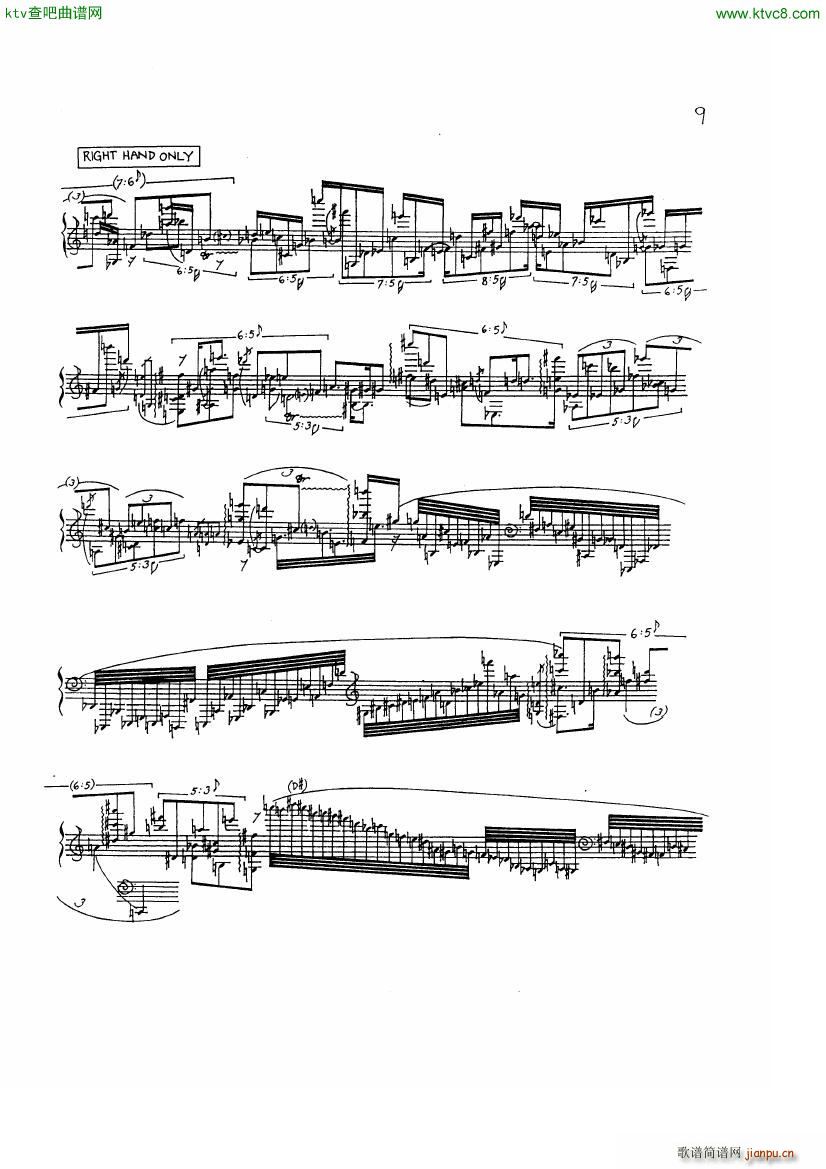 Finnissy Alkan paganini10