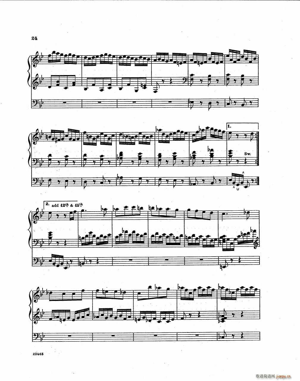 Becker Reme op 40 Sonate 124