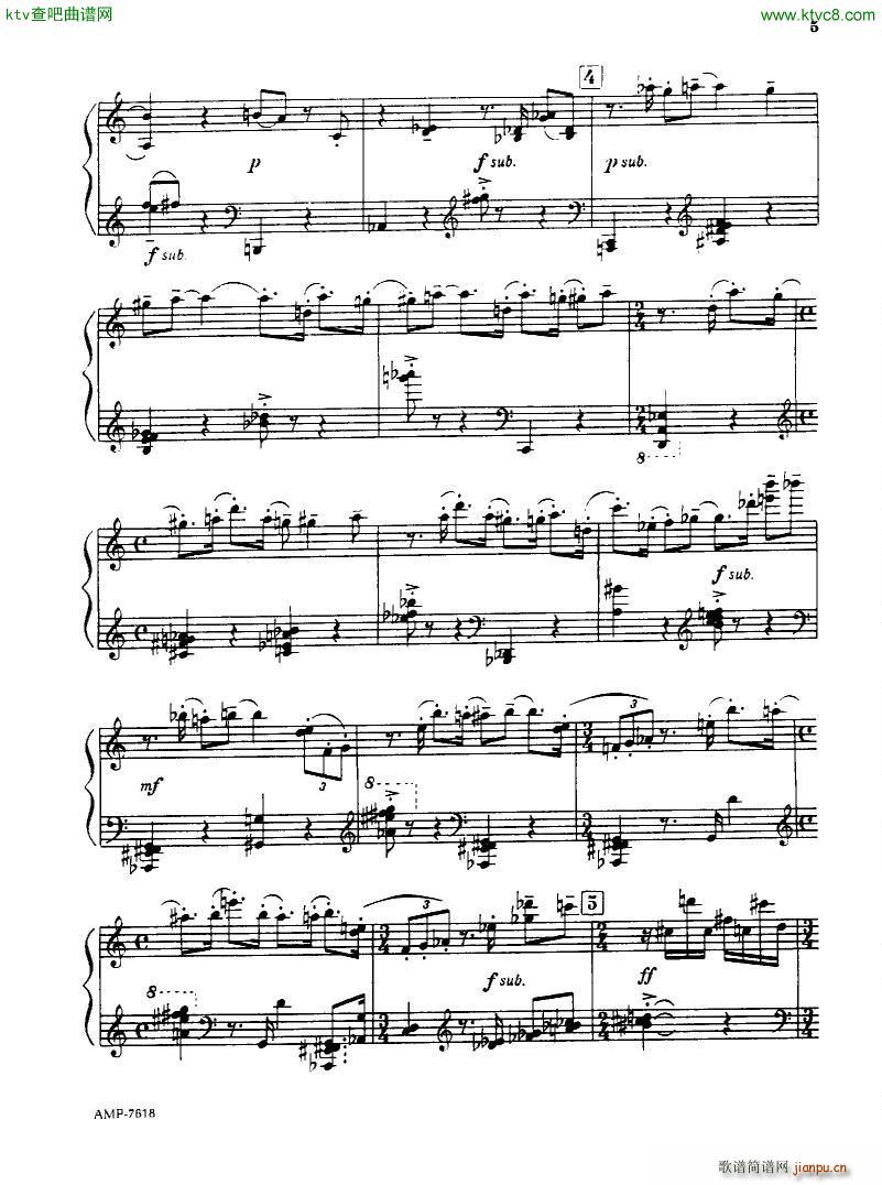 Gubaidulina Sofia Piano Sonata3