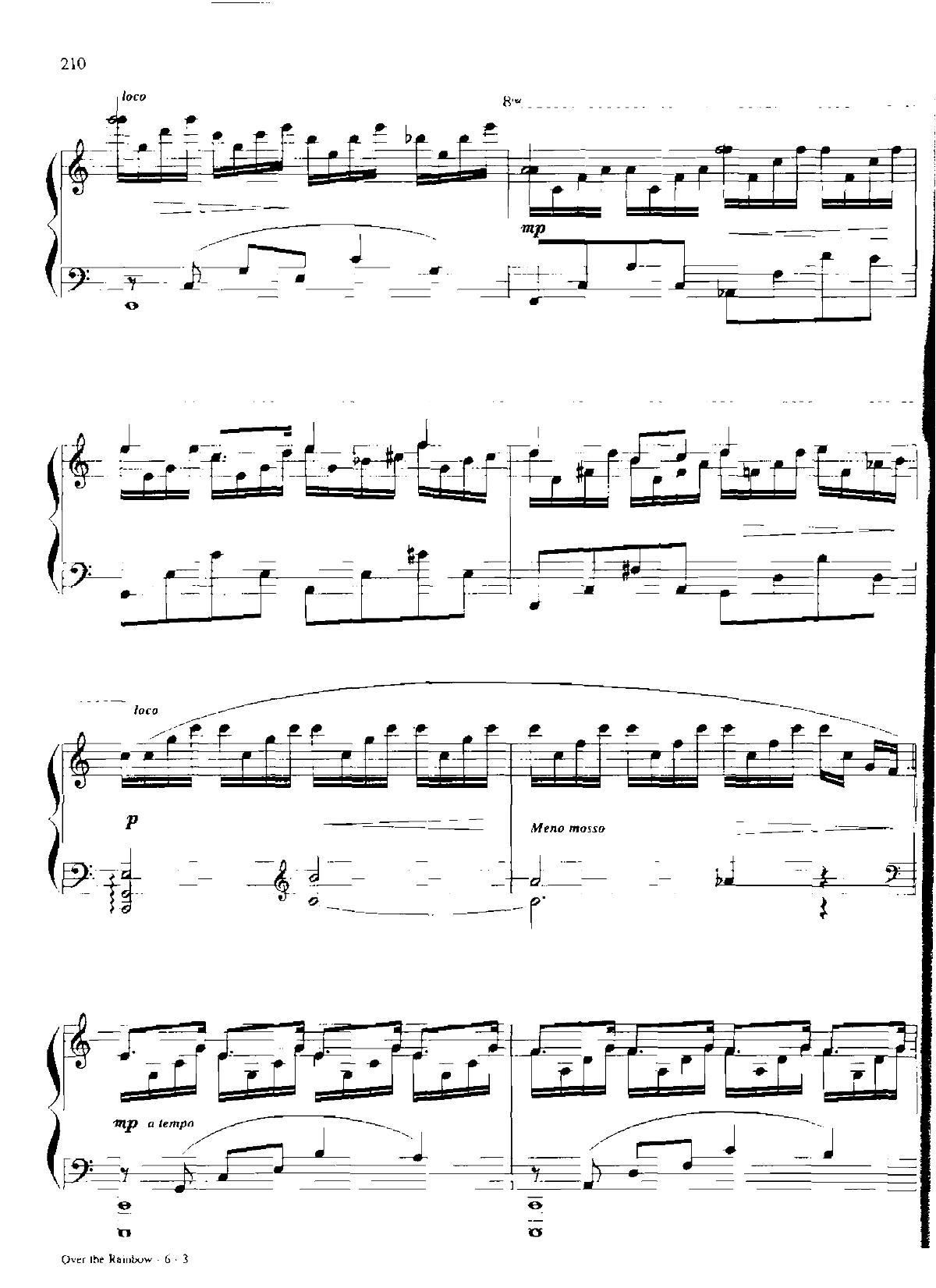 OVER THE RAINBOW(Dan Coates 流行情调 集)3