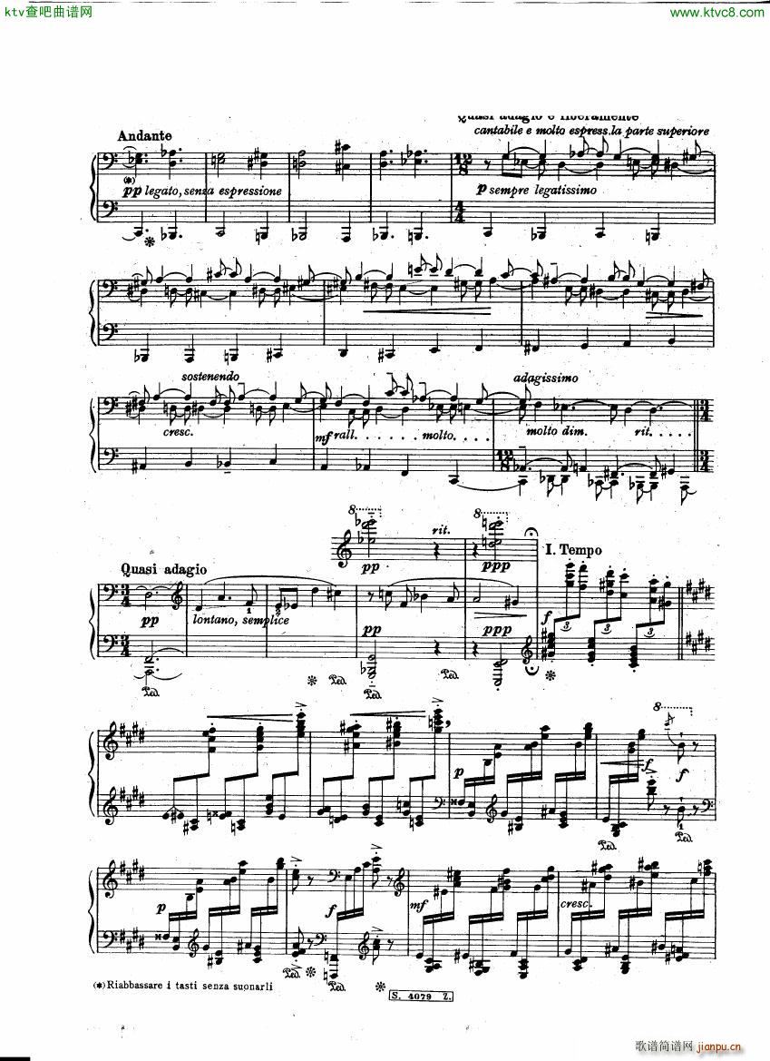 Agosti op 7 Preludio e Toccata5