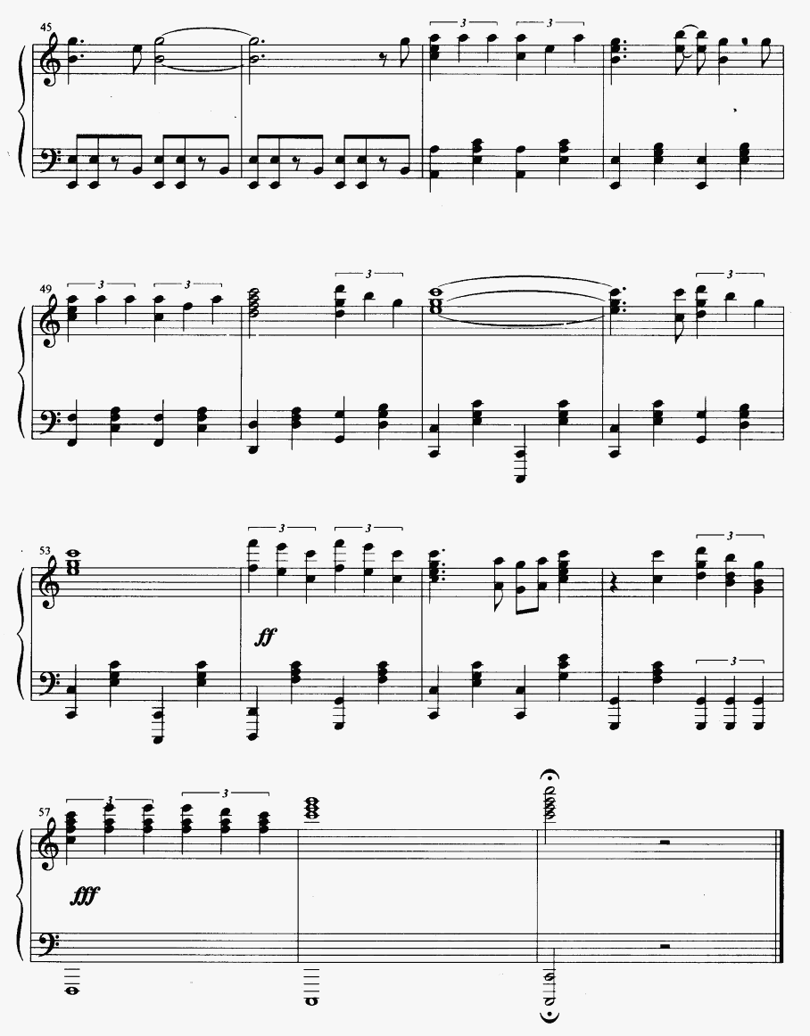 修女也疯狂（美国同名电影主题曲）4