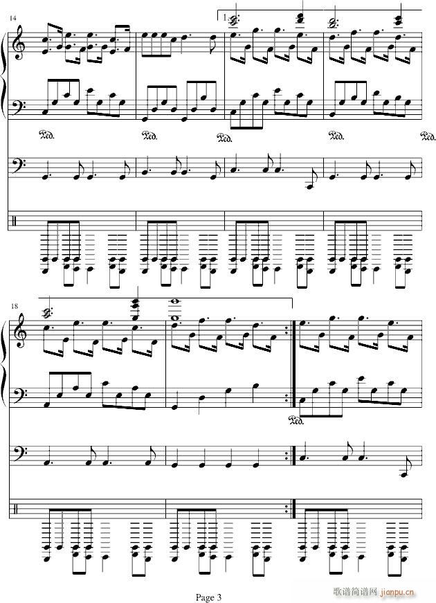 《轻松随想曲》_潇洒星空3