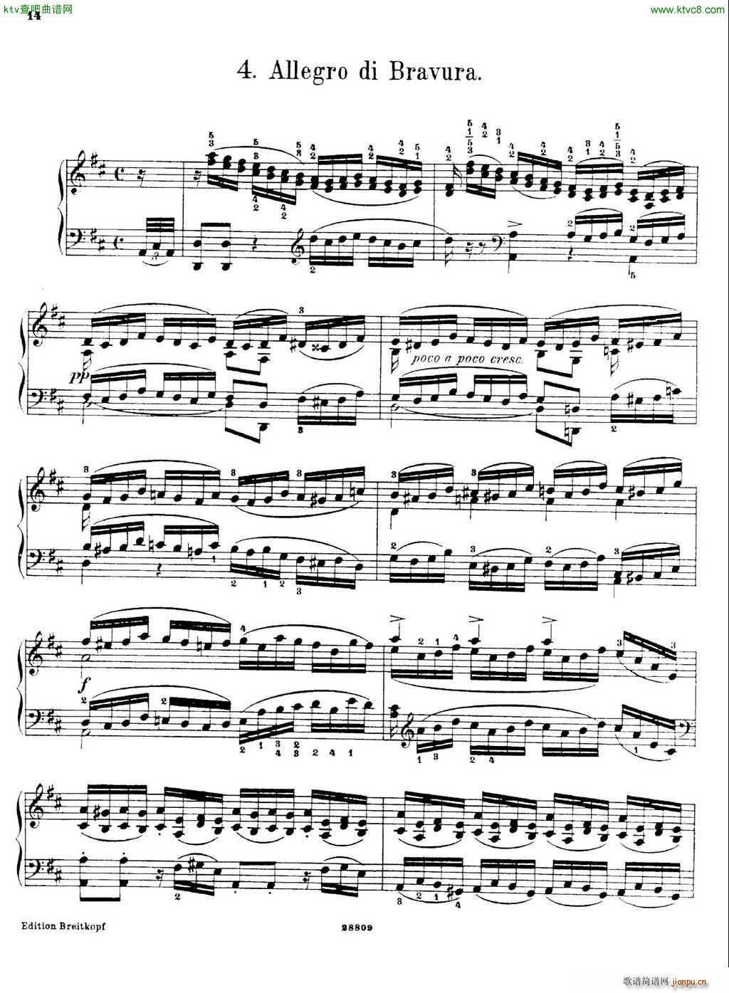 Busoni Etudes 514