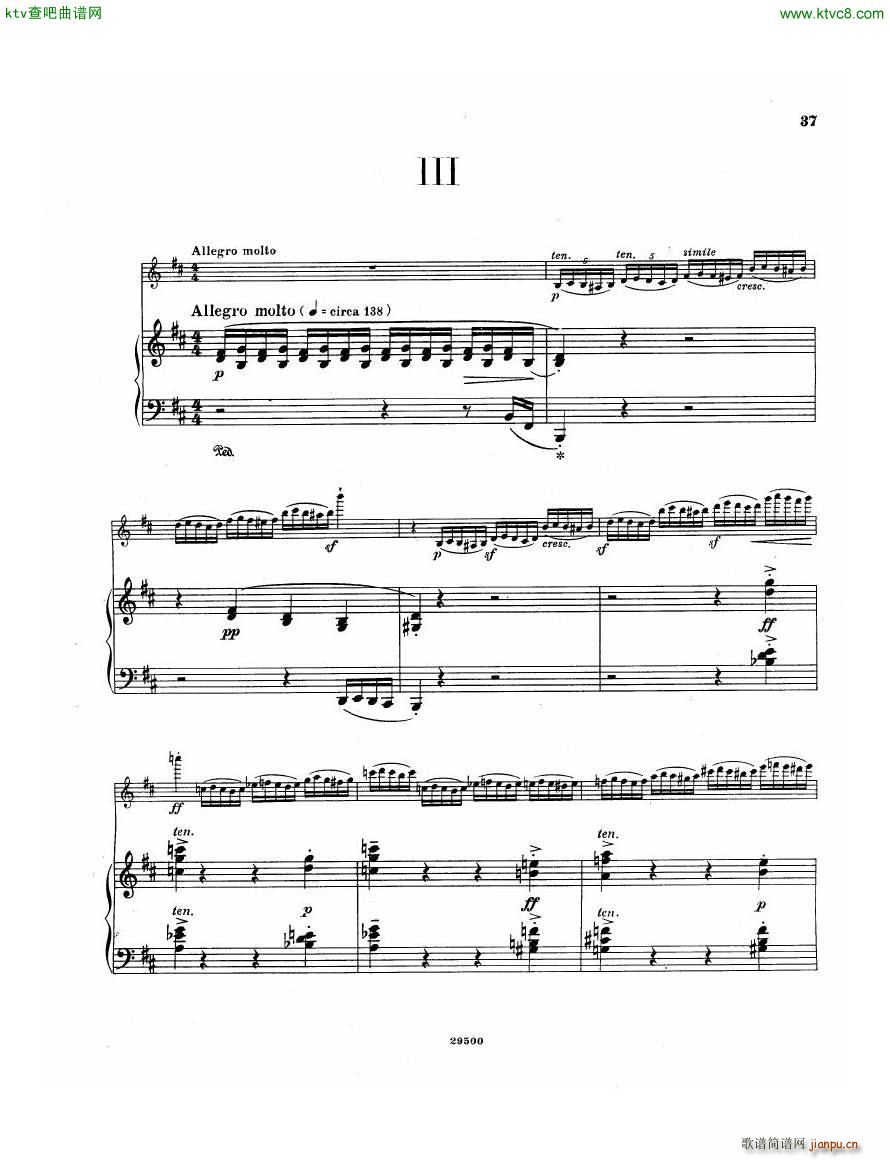 Elgar Violin Concerto Pn35