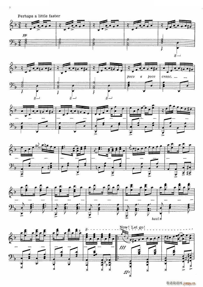 Garden of Eden (4 Rags for Piano)17