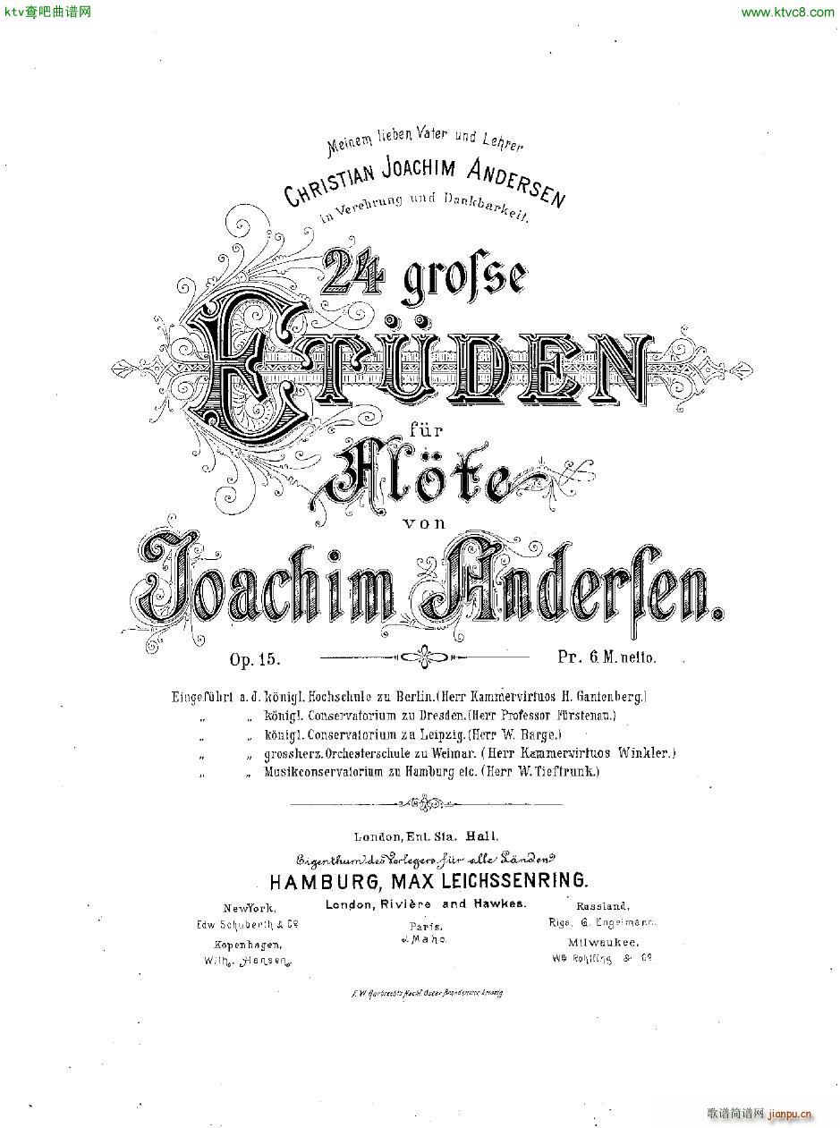 Andersen op 15 24 grosse Etüden fl solo1