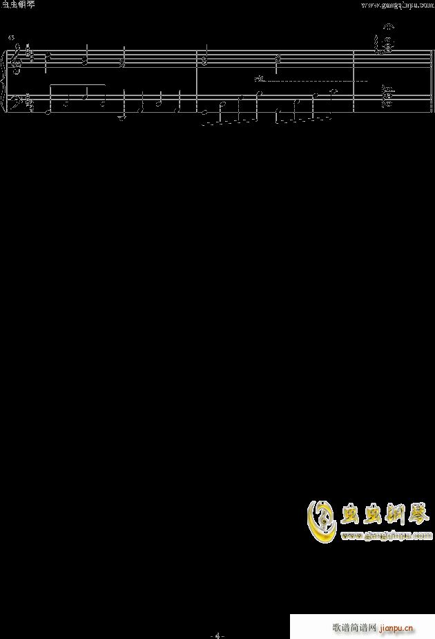 Pachabels Canon_帕赫贝尔-Pachelbel4