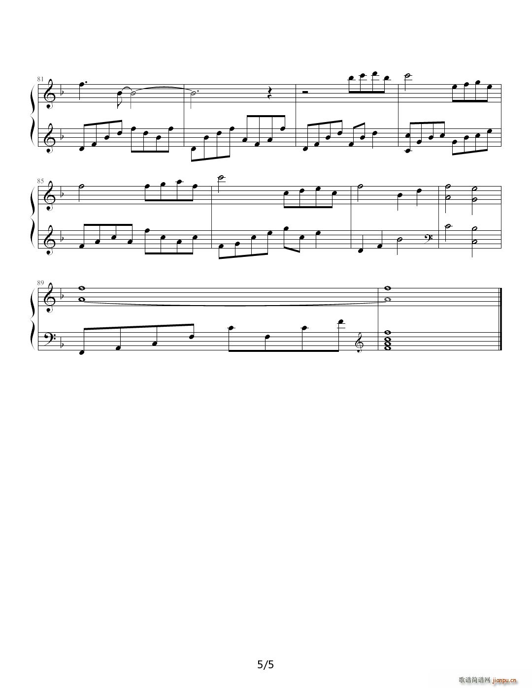 一首非常好听的经常用作背景音乐的曲子5
