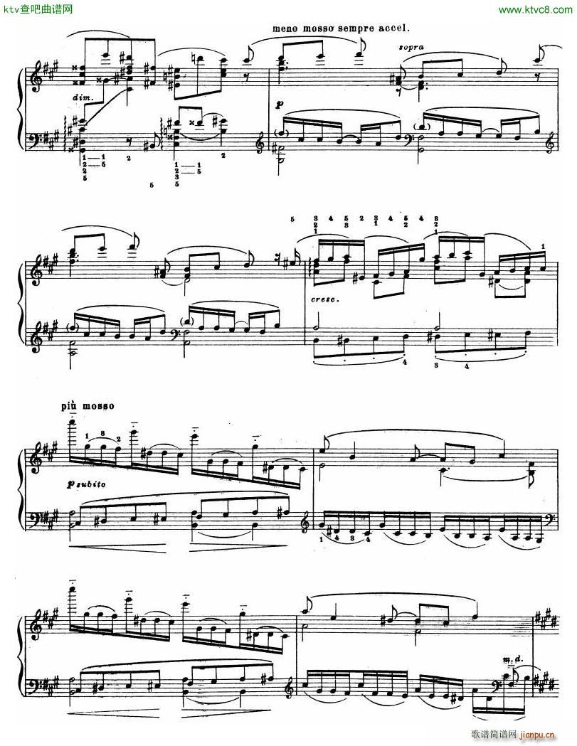 Sonata No 1 Op 14