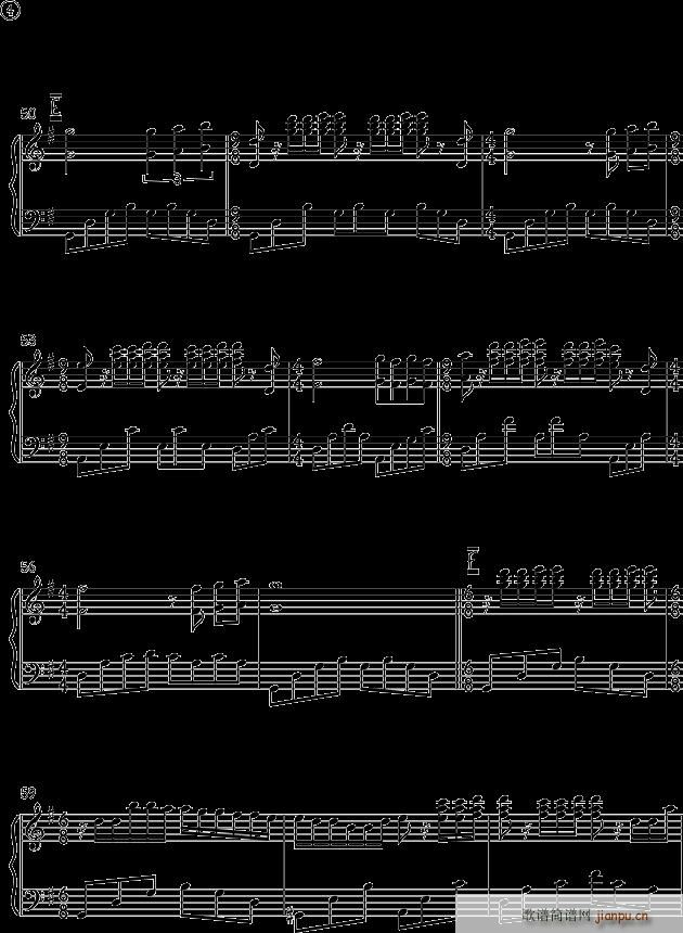 La fraicheur et la danse 舞步清新_克莱德曼4