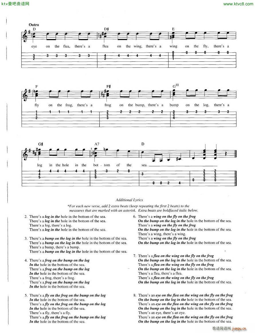 Hal Leonard Easy Guitar 100 Songs For Kids 三12