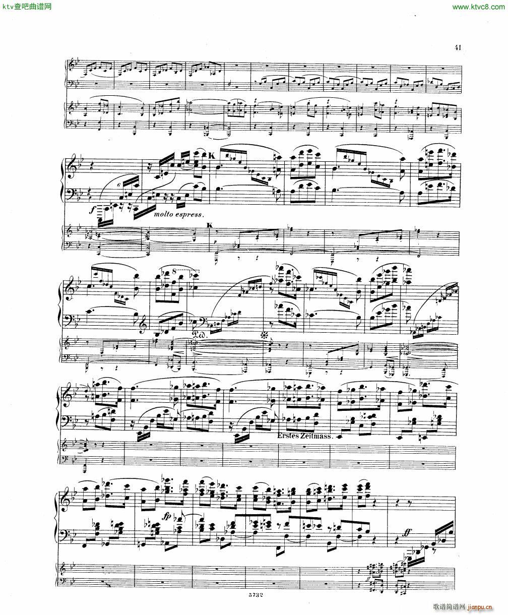 Fuchs Piano concerto Op 27 I39