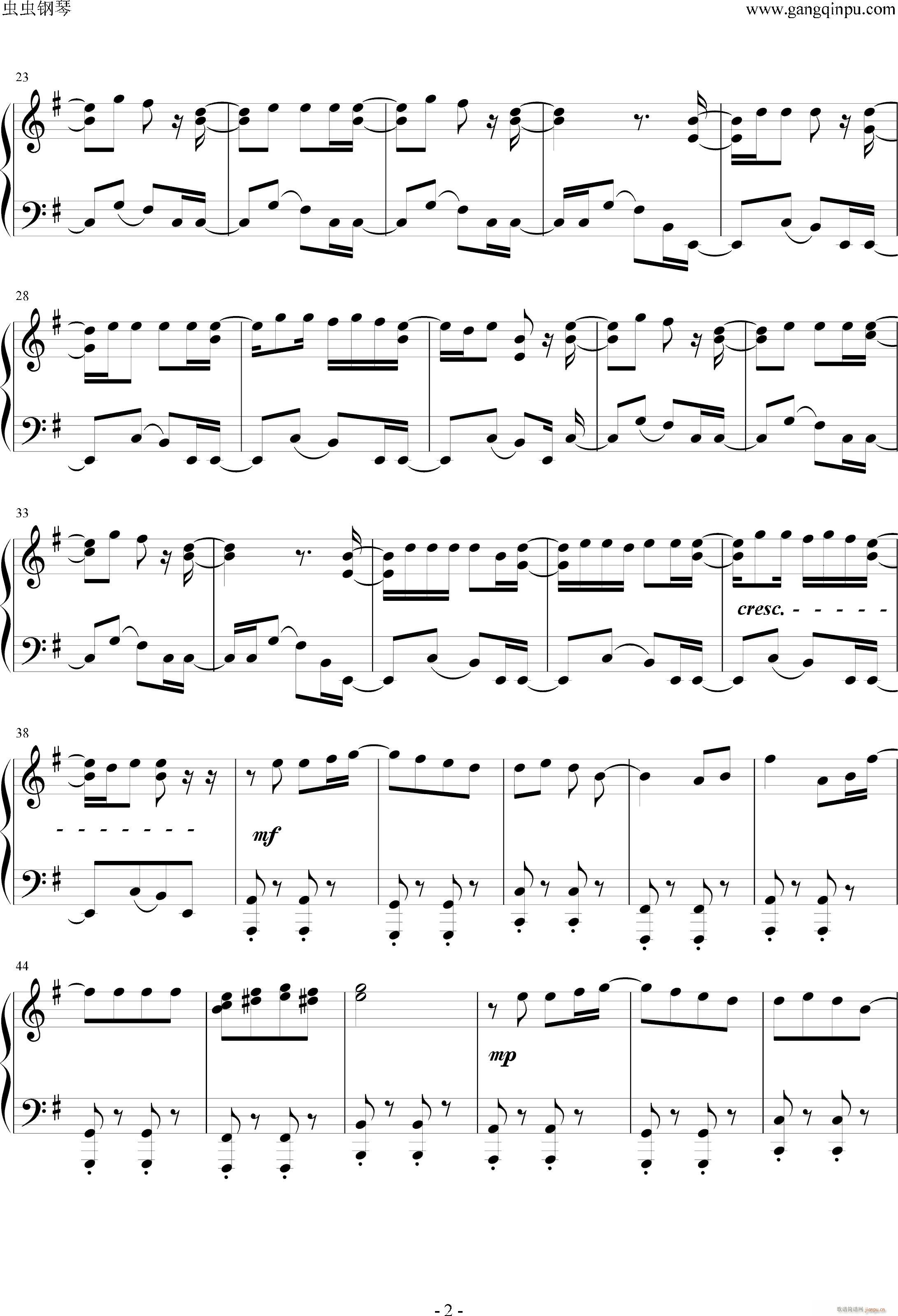 リンネ piano ver_ハチ2