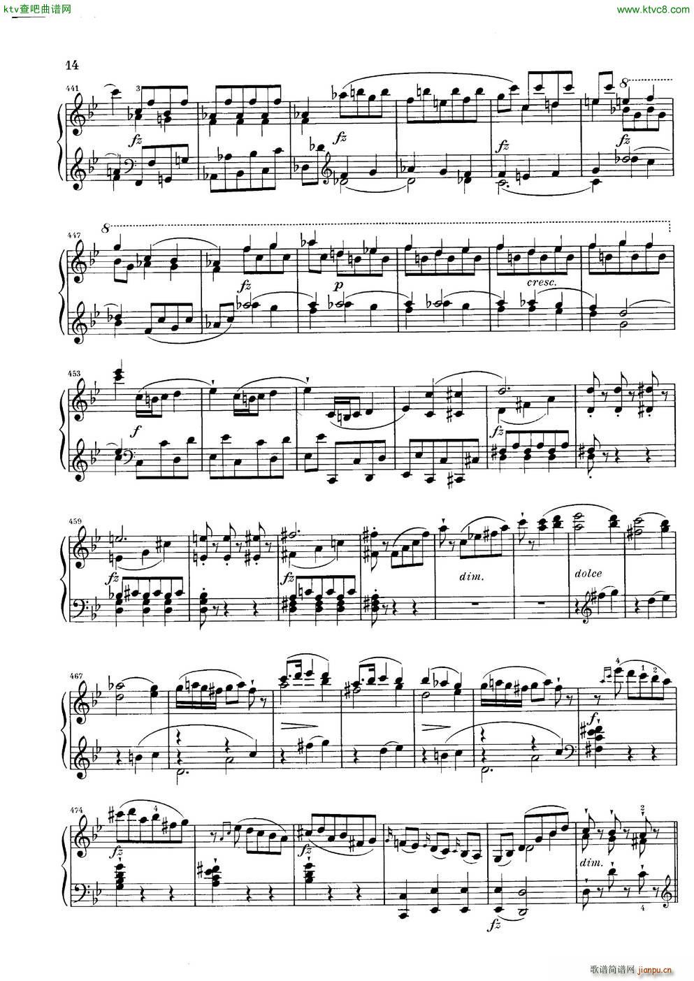 Clementi Didune Abandonata Op50 No314