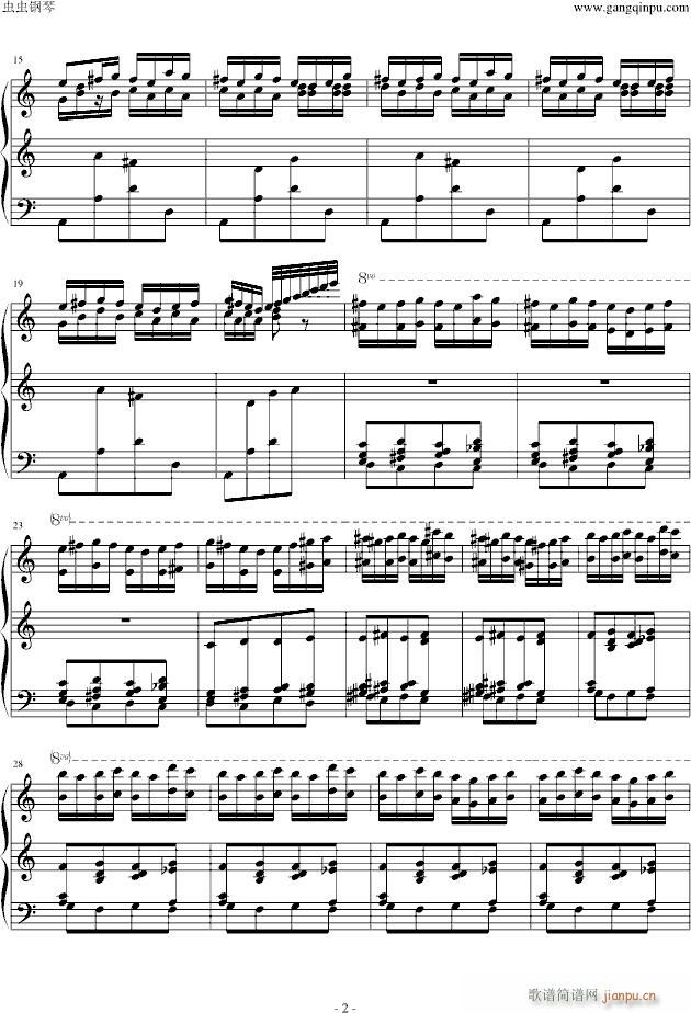 《彼得鲁什卡》的俄罗斯舞曲 号称最难的钢琴曲之一_斯特拉文斯基2