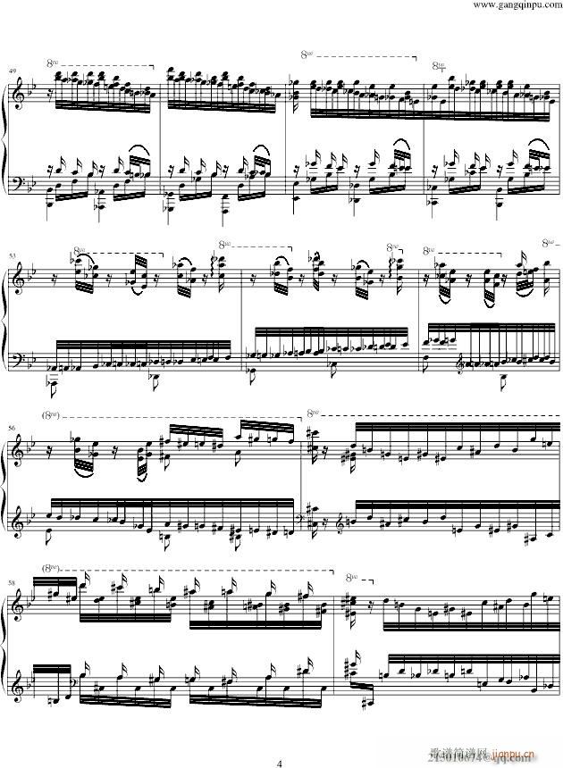 Liszt - Feux Follets_李斯特4