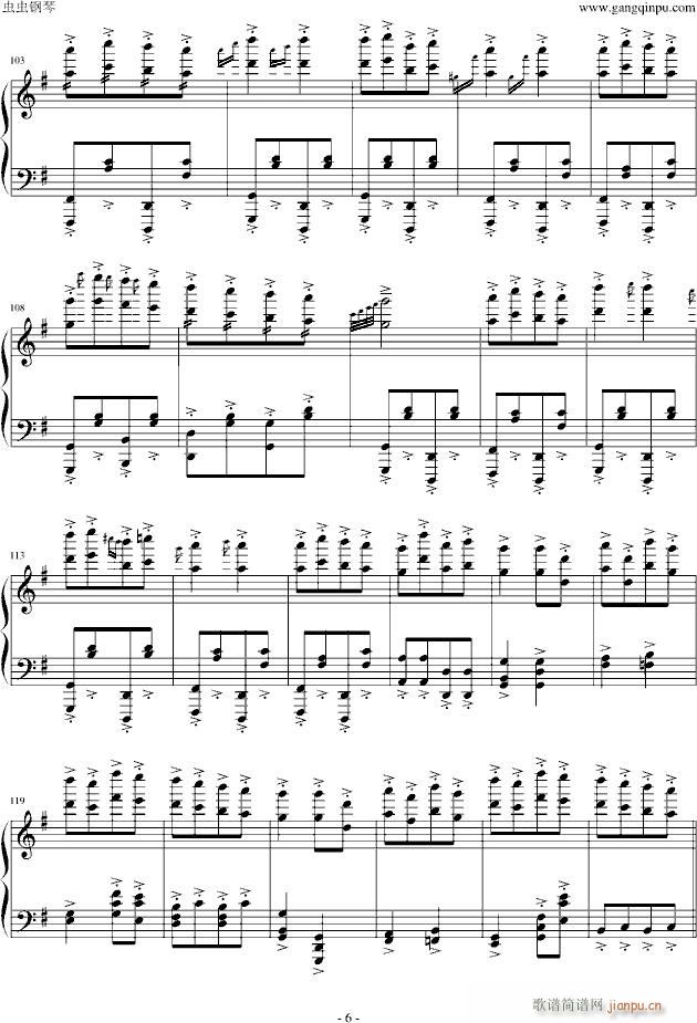 康康舞曲 The can can_Jacques Offenbach6