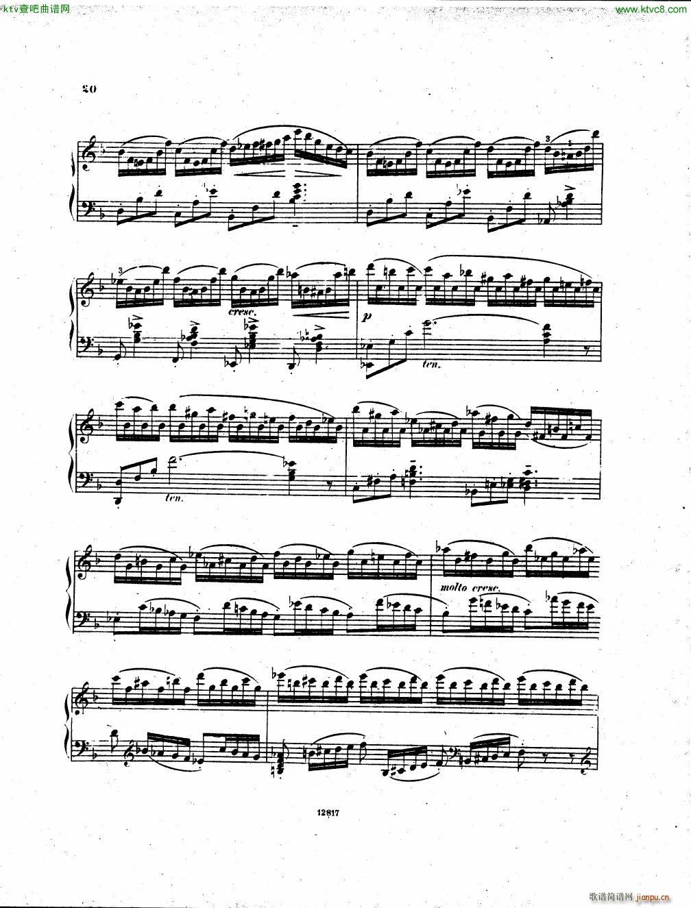 D Albert op 1 Suite in funf Satzen18