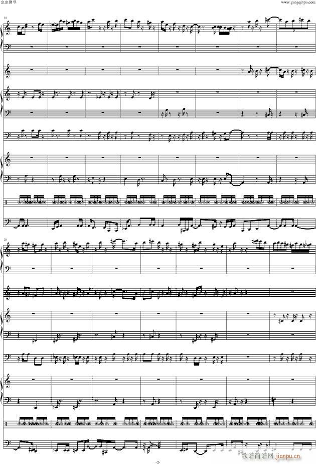 土耳其进行曲―摇滚版_莫扎特2