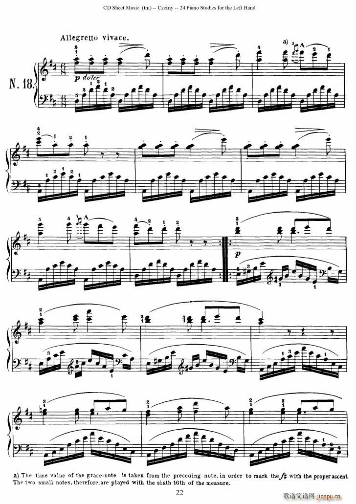 Left Hand Etudes22