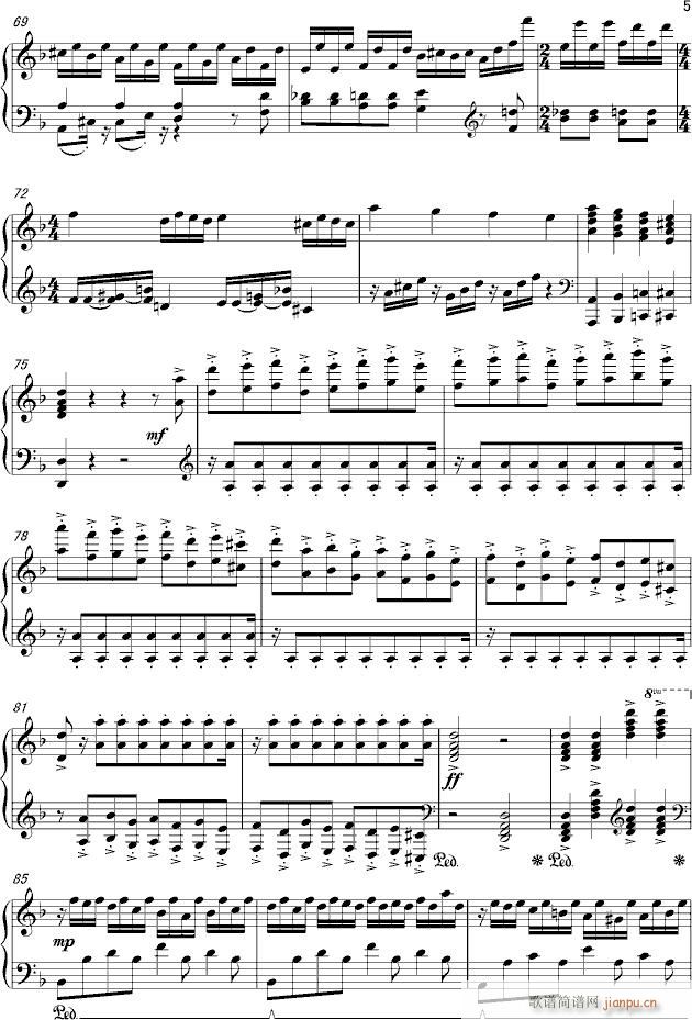 Rollerball（Toccata Fugue ）-托卡塔与赋格_马克西姆 Maksim Mrvica5