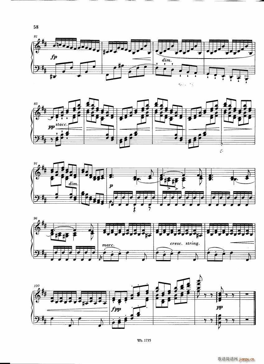 Brahms and his friends Anthology 219